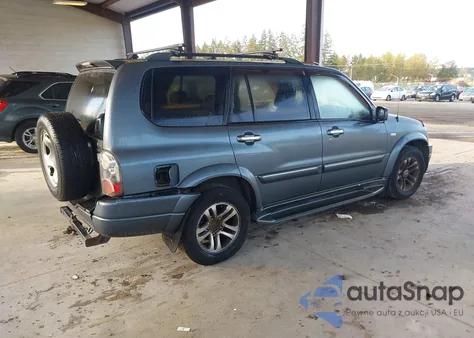 2006 Suzuki Xl-7 Premium из США, поврежденный, VIN JS3TX92V364101185